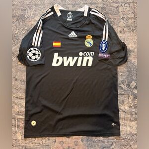 adidas Real Madrid Jersey